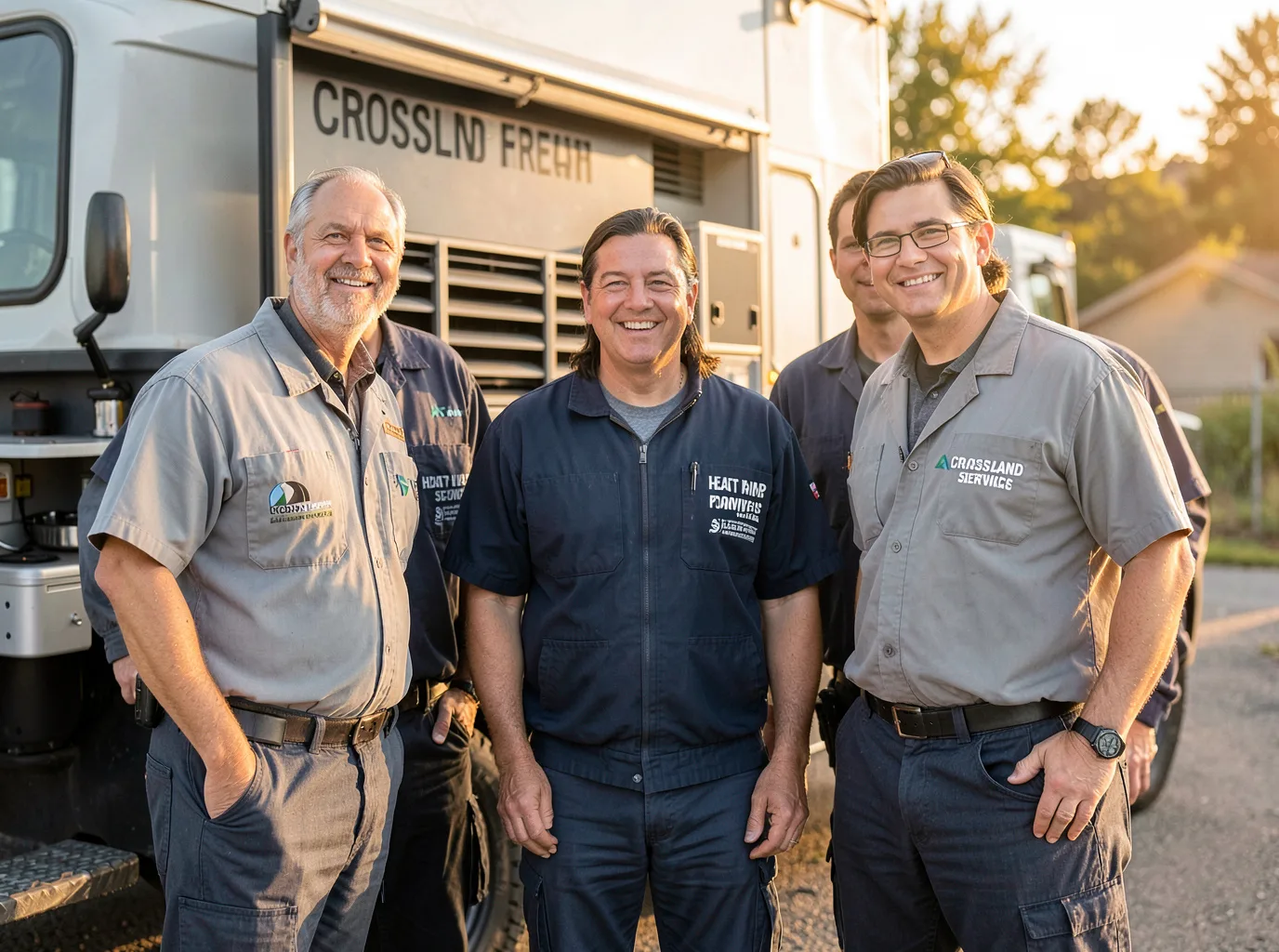 Heat Pump Installation company in Fairview, TN
