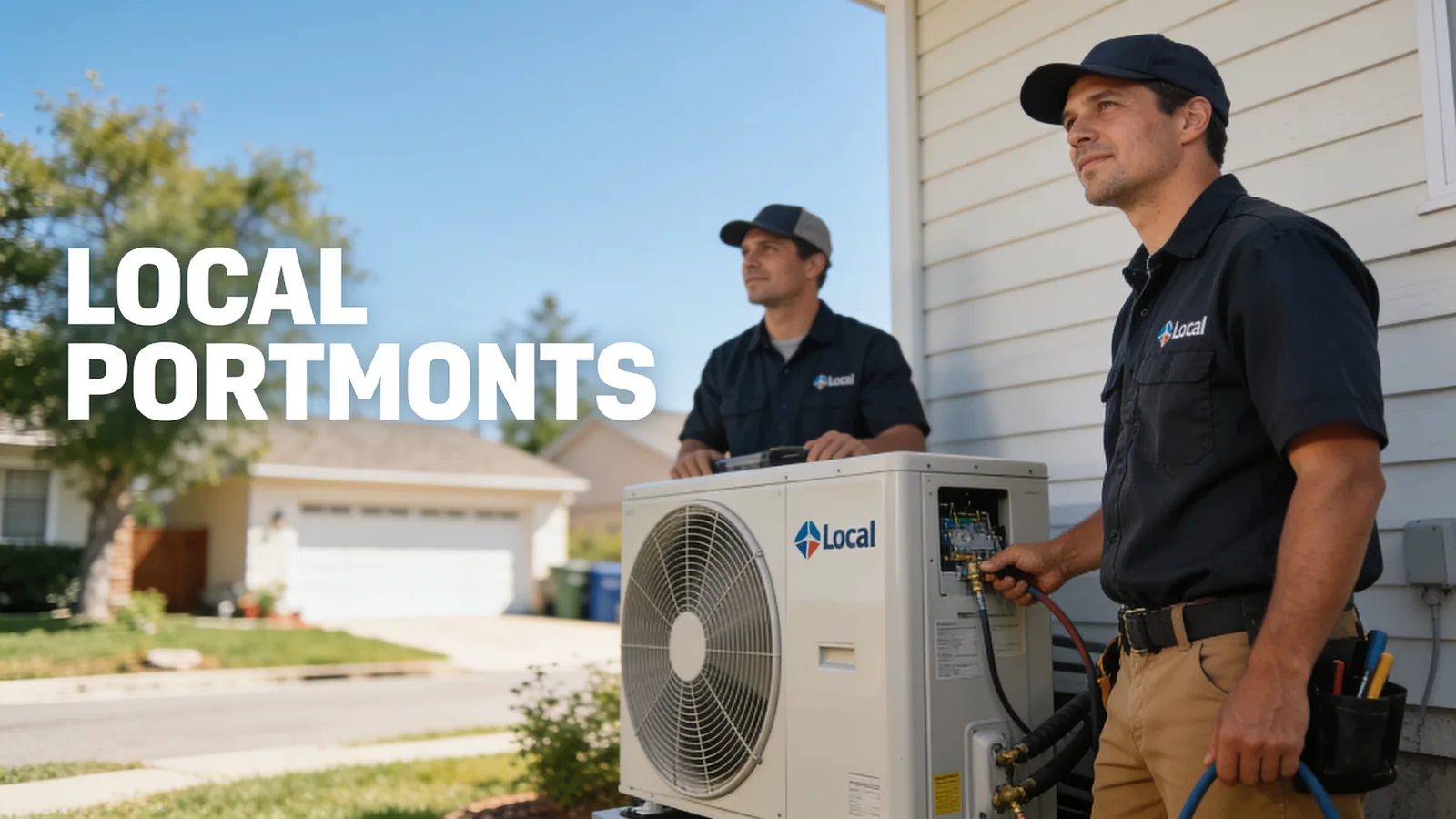 Heat Pump Installation in Fairview, TN near me